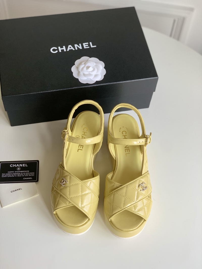 Chanel Sandals